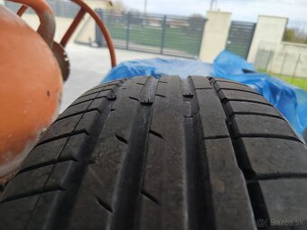 Hankook S1 EVO 3 EV - 235/55 R19 - 2ks - 4