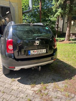 Dacia Duster 1.6 16V 4x4 - 4