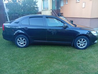 Škoda Octavia - 4