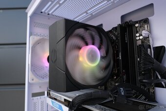 Herný PC, Ryzen 9 7900, RTX 4060 Ti, 48GB RAM, SSD, 24m - 4