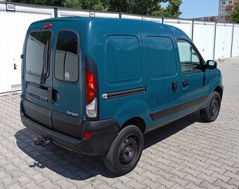 Renault Kangoo 4x4 1.9dci ČÍTAŤ INZERÁT - 4