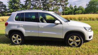 VW Tiguan 2.0TDI Sport/Style DSG F1 4x4 Panorama,Navi,závěs - 4