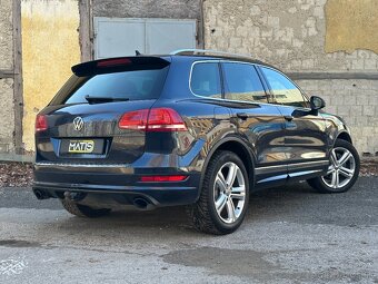 VW Touareg R-Line DSG 2014 - 4