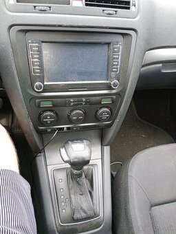 Škoda Octavia Combi 1.9 TDI automat - 4