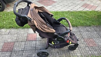 Britax B-Motion 4 Plus
- 4