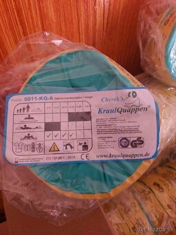 Cherek's KraulQuappen® plavecké kolieska - 4