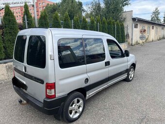 CITROËN BERLINGO 1.4i - 4