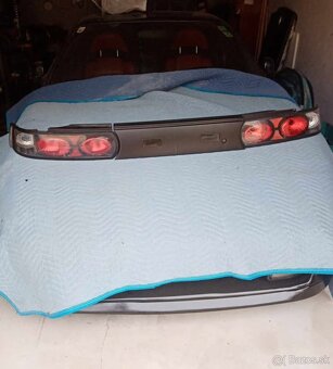 Toyota mr2 sw20 Diely 3sge - 4