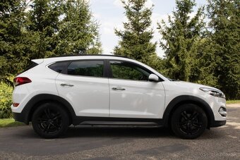 Hyundai Tucson 2.0 CRDi HP Premium 4x4 A/T - 4
