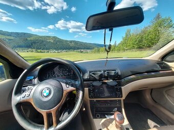 Bmw e46 325xi 4x4 - 4