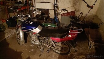 3x pojazdné motorky - 4