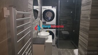 Moderný, kompletne zrekonštruovaný 3-izbový byt na prenájom - 4