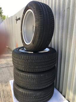 Predam 20” elektrony s pneu na AUDI Q8 - 4