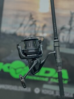 Korda Kaizen Platinum 12ft 4lb - 4