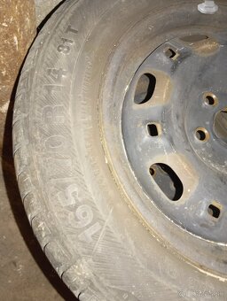 165/70R14 - 4