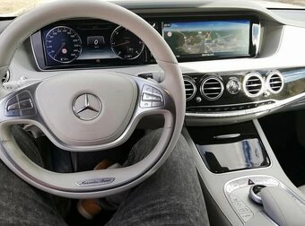 Predaj /Notárska zmluva Mercedes S 350 - 4