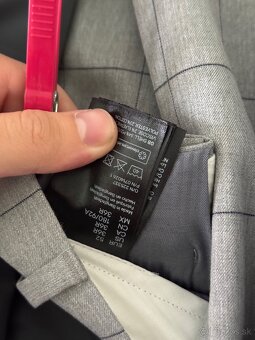 Pánske Sako a Nohavice H&M - 4
