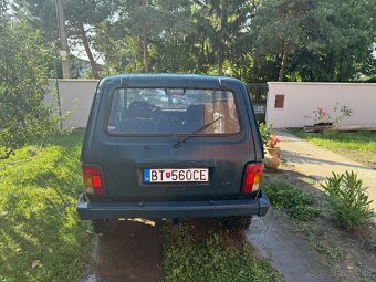 Predam Lada Niva - 4