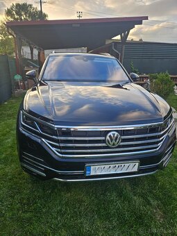 Volkswagen Touareg 3.0 TDI, 2018, full - 4