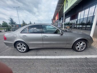 Mercedes Benz E320cdi - 4