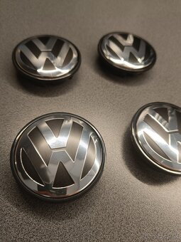 ✅ VW Stredové krytky - 4