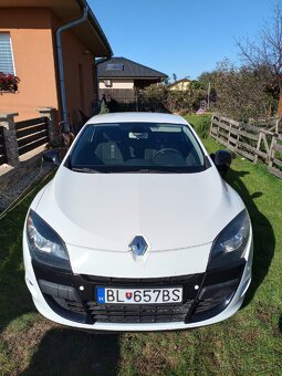 Renault Megane coupé 1.6 - 4