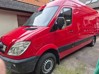 Mercedes Sprinter  313cdi - 4