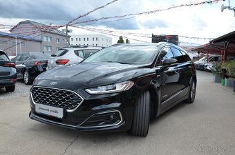 Ford Mondeo Combi 2.0 HEV Vignale 187k CVT1 - 4