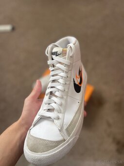 Nike Blazer mid - 4