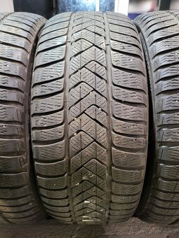 225/45 R18 Pirelli zimne pneumatiky - 4