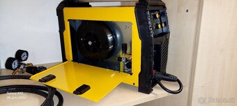Zváračka CO2 - 4