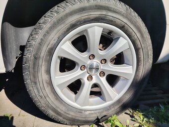 Alu disky 5x120 r16 - 4