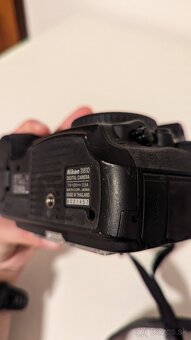 Nikon D810 - 4