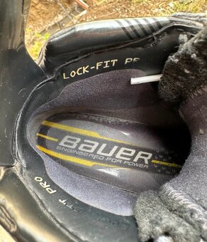 Korcule Bauer Supreme Mach - 4
