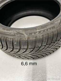 Predám zimné pneumatiky 235/45 R18 98V - 4