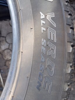 255/50 R20 celoročné Pirelli - 4