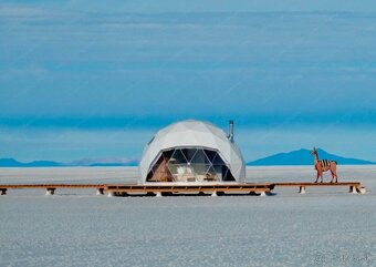 Glamping Dome - 4