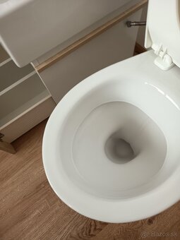 WC záchod umývadlo zrkadlo - 4