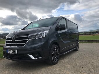 Renault trafic 2.0 dci 150ps 12/2024 - 4