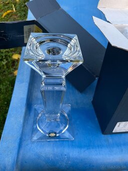 Svietnik bohemia crystal - 4