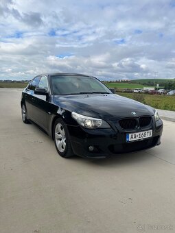 BMW E60 525d 130kw 6 valec - 4
