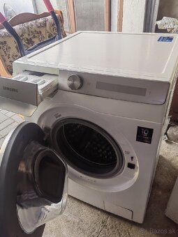 Práčka Samsung - 4