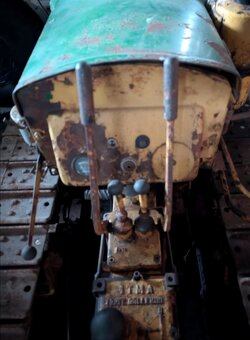 Pasovy traktor ITMA - 4