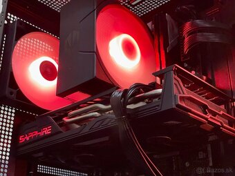 Počítač - I5 14400F/RTX 5070 12GB/32GB RAM/1TB NVMe - 4