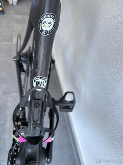 Merida Reacto 4000, rám M/L (Lampre Team) - 4