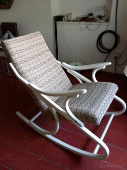 Predam hoj.kreslo - 4