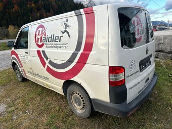 Volkswagen Transporter T5 4x4 - 4