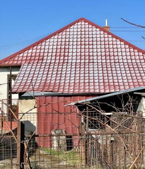 Na predaj pekný murovaný dom, Marcelová - 4