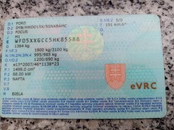 Predám Ford FOCUS - 4