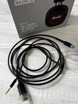 Marshall Major IV Bluetooth slúchadlá - 4